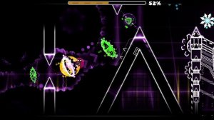 Самый сложный уровень в Geometry Dash-Zodiac(авто)