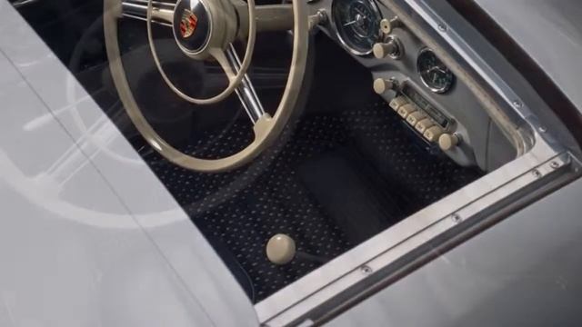 1959 Porsche 356 A Carrera 1600 GS 'Sunroof' Coupé by Karosserie Reutter смотреть онлайн