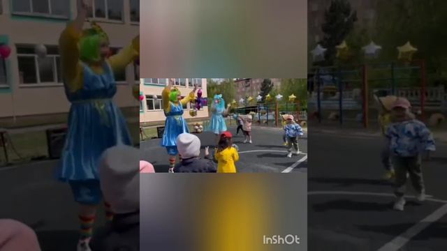 День защиты детей 2023 смотреть онлайн