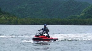 Sea-Doo RXP-X 325 2024 - JET TEST