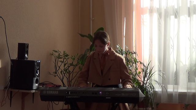 Башкирова Елизавета