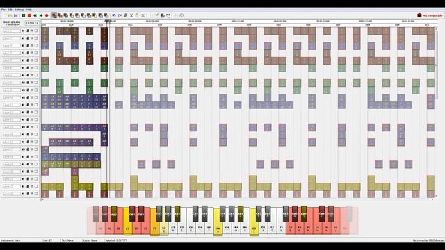 Undertale - Hopes and Dreams (Minecraft Note Block Studio) смотреть онлайн