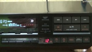 A&D GX-R75CX