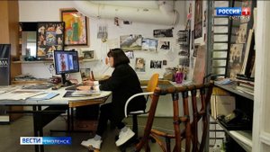 Главный художник Смоленского драмтеатра рассказала о секретах создания декораций и костюмов