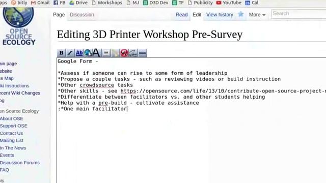 3D Printer Public Enterprise - by Open Source Ecology смотреть онлайн