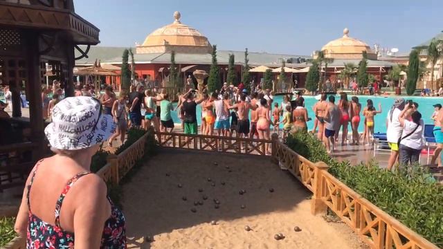 Clubtanz Jungle Aqua Park смотреть онлайн