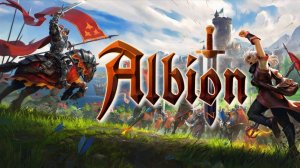 Albion Online - Первый запуск! #1