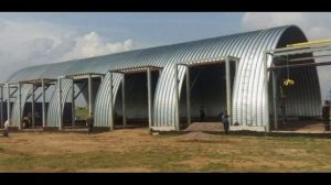 Арочные ангары. Ангар 31. Рассрочка на 2023 год. т. 8 952 553 95 52