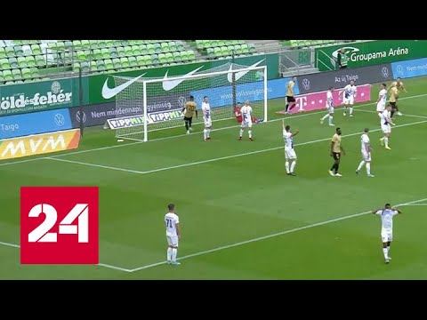 Станислав Черчесов поделился планами в качестве тренера венгерского клуба - Россия 24