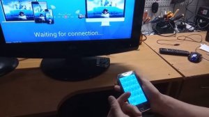 КАК ПОДКЛЮЧИТЬ ТЕЛЕФОН К ТЕЛЕВИЗОРУ