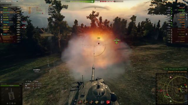 T95E6  Понимаем танк часть 1