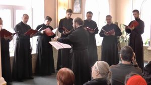 06.  П. Чесноков. «Воскресение Христово видевше».  Хор Ипатьевского монастыря