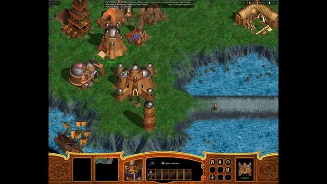 Warlords Battlecry II - (5/67) Drunken Dwarves and Etheria смотреть онлайн