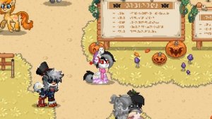 Что будет, если разработчика пони тауна кинуть в хайд? (Pony Town)