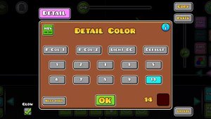 как строить в гд в Hell стиле?