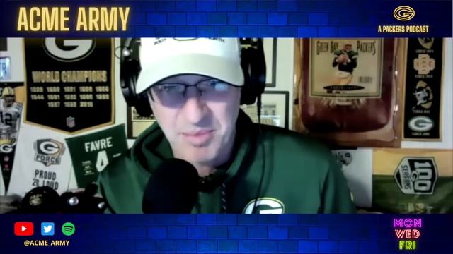 Ep. 55 - J.J. Lahey - Green Bay Packers Special Teams pt.2