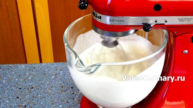 Самый простой и вкусный Творожный крем - Рецепт Бабушки Эммы
