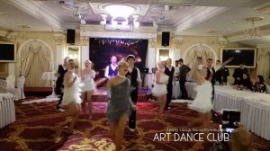 Танец Гетсби (GATSBY) Театр Танца Анны Кузнецовой Art Dance Club