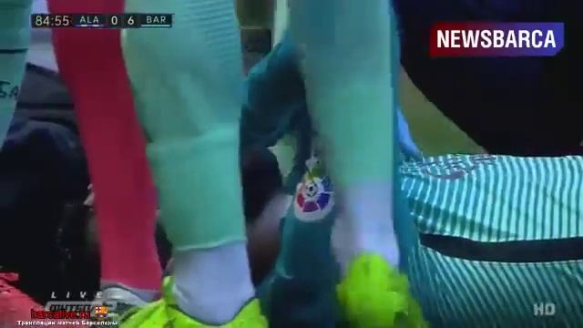 Жуткая травма Алеиша Видаля. смотреть онлайн