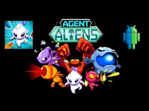 Agent Aliens на Android/iOS GamePlay смотреть онлайн