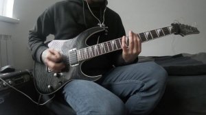 Slipknot / People = Shit [guitar cover]