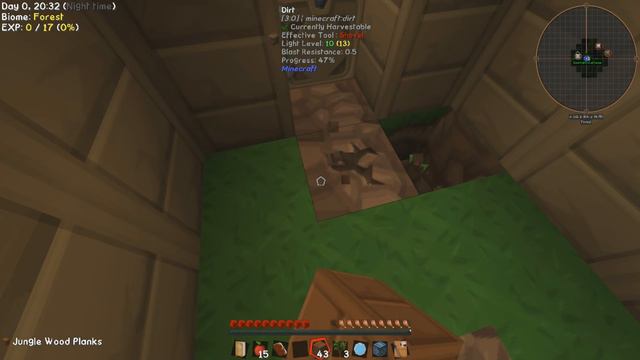 Minecraft Project Ozone 2 - Episode 1 - The Skylands! смотреть онлайн