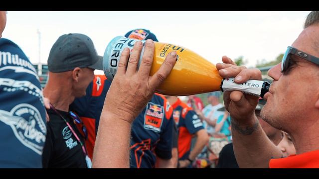 Liam Everts - MXGP Germany - First GP Win смотреть онлайн