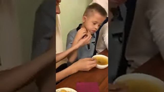 Пищевой тренинг (3 ученика)