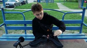 ПАЛЕНЫЕ Nike Air Max 97 СПУСТЯ 1 ГОД ЭКСПЛУАТАЦИИ !