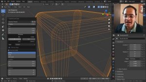 Blender Beginner Tutorial round cube