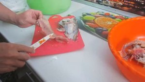 котлеты из язя