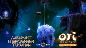 Ori And The Blind Forest: #2 Конец Метроидваниям