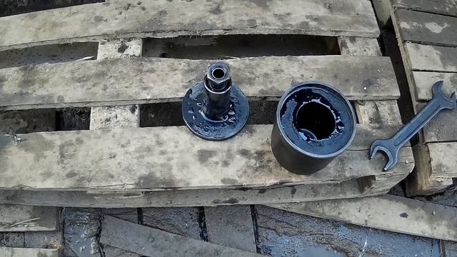 МАЗ,КАМАЗ. Двигатель ЯМЗ. Центрифуга, принцип работы,устройство. смотреть онлайн