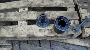 МАЗ,КАМАЗ. Двигатель ЯМЗ. Центрифуга, принцип работы,устройство.