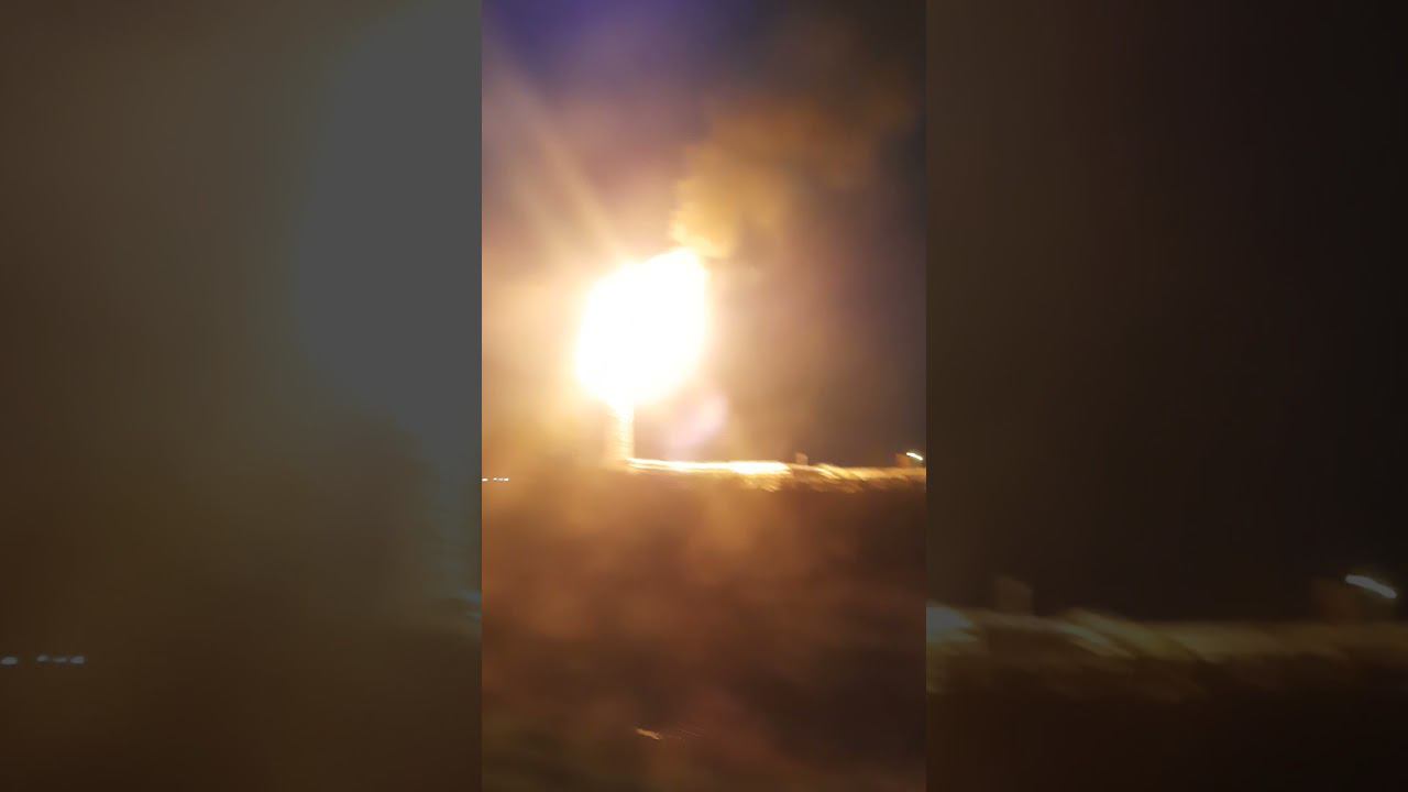 Факел амурского ГПЗ смотреть онлайн