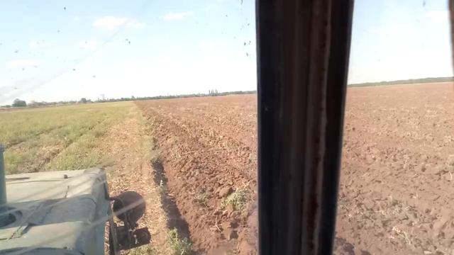 Т-150К+ПЛН-5.35 Пахота.mp4 смотреть онлайн