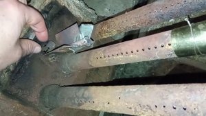 Уменьшение мощности форсунки Газового котла