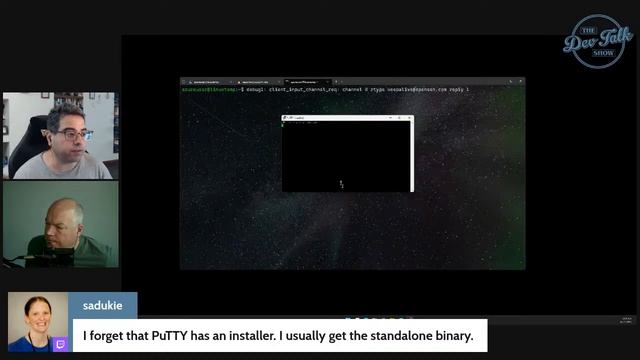 Native SSH in Windows, it's been here waiting for you смотреть онлайн