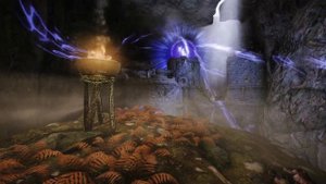 КАК СТАТЬ ЛИЧОМ В SKYRIM REQUIEM FOR A BALANCE???
