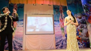 Фадис Ганиев, Гульназ Асаева - Янымда кызым булыр (ЦДТ г. Сибай, 04 мая 2016 года)