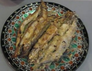 Мойва в духовке  Быстрый и полезный рецепт!