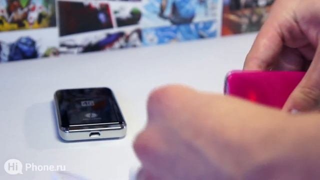 Внешние аккумуляторы PowerBank
