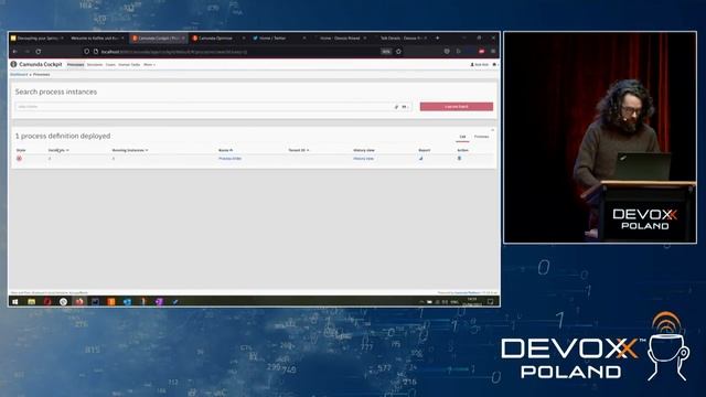 Decoupling Springboot Microservices Using Workflow Automation • Niall Deehan • Devoxx Poland 2021 смотреть онлайн