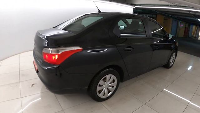 Citroen C-Elysee I 1.2 MT (72 л.с.) 2013 смотреть онлайн