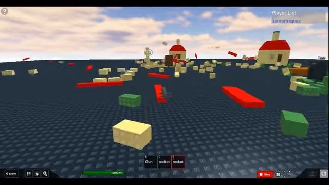 Roblox Guided Missile Launcher смотреть онлайн