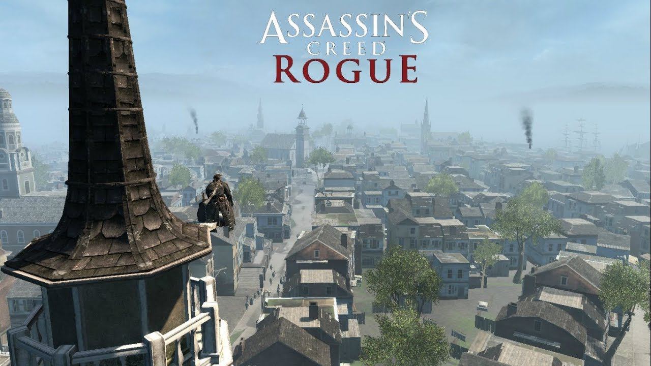 #AssassinsCreedRogue ➤ Assassin’s Creed: Rogue walkthrough(прохождение) №6