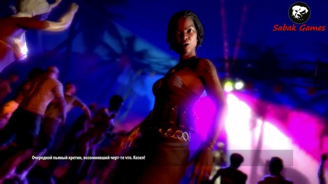 Dead Island Definitive Edition (cooperative) - прохождение хоррор 犬 интро