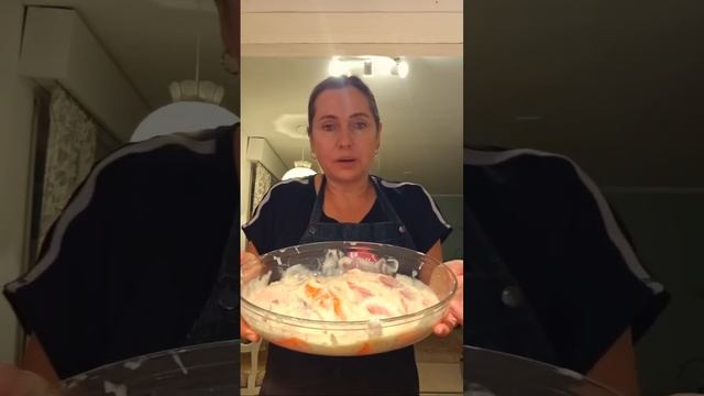 готовим ужин вместе | Одесситка в Швейцарии überträgt einen Livestream.
