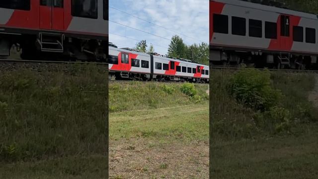 Ласточка эс2г с сообщением Москва-Минск