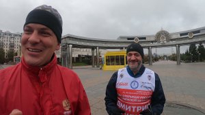 Морж и ТрейлРанер ищут что-то новое